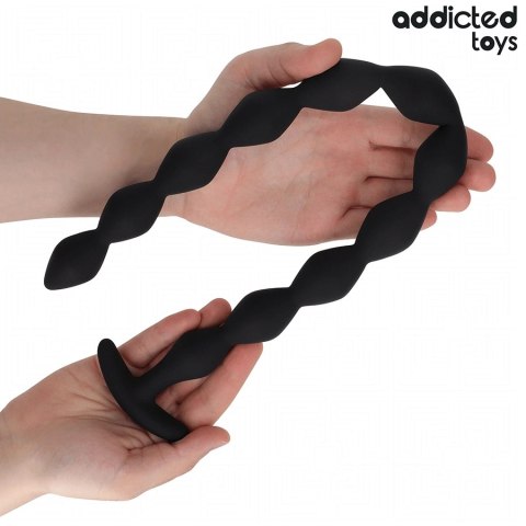 Addicted Toys Extra Long Plug silikonowy 55 cm - anatomiczny model XL Addicted Toys Extra Long Plug silikonowy 55 cm - anatomiczny model XL