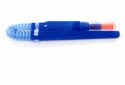 Curan Man CM12 Cewnik jednorazowy z uchwytem Blue Grip - 12CH, 1 szt.
