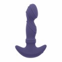 Gender X Ring It - Model z Pierścieniami, 16,5 cm, silikon, wodoodporny