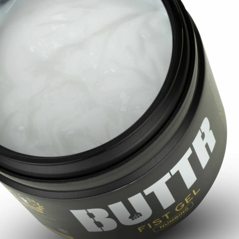 BUTTR Fisting Gel Numbing 500 ml - żel nawilżający z mentolem BUTTR Fisting Gel Numbing 500 ml - żel nawilżający z mentolem