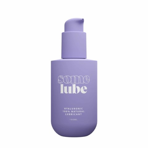SOME Hyaluronic Lubricant 100ml - Nawilżający żel na bazie wody SOME Hyaluronic Lubricant 100ml - Nawilżający żel na bazie wody