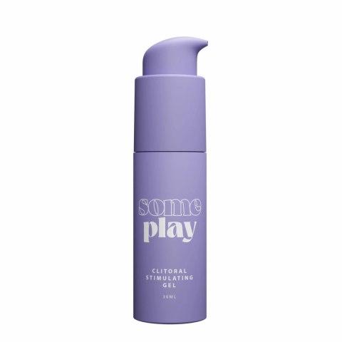 Some Play Żel stymulujący z mentolem 30ml - formuła chłodząca Some Play Żel stymulujący z mentolem 30ml - formuła chłodząca