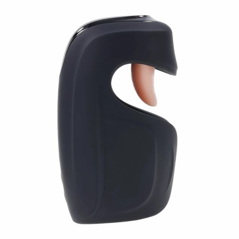 Zero Tolerance Lick the Tip Stroker model z funkcją języka, silikon, 10 trybow Zero Tolerance Lick the Tip Stroker model z funkcją języka, silikon, 10 trybow