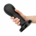 BUTTR Hammerhead model intymny rozmiar XXL 20,5 cm czarny