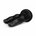 BUTTR Victory Double Finger anatomiczna baza silikonowa czarny