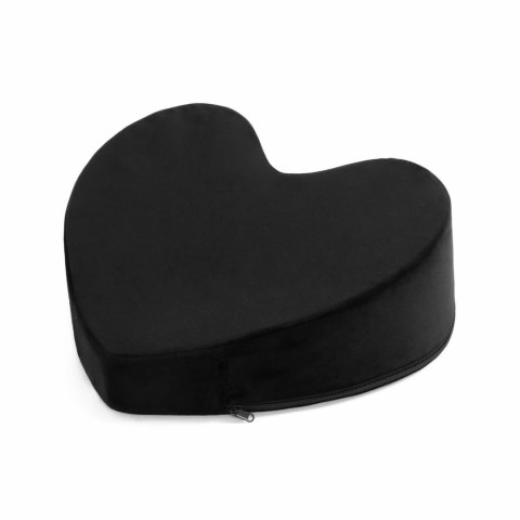 Bedroom Fantasies Heart Poduszka Pozycjonująca Czarna Dekoracyjna Bedroom Fantasies Heart Poduszka Pozycjonująca Czarna Dekoracyjna