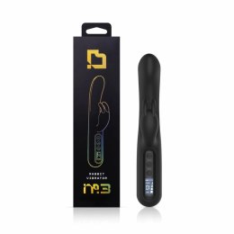 BLAQ Digital Rabbit - model z wyświetlaczem, czarny, silikon premium