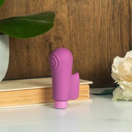 Blush Gaia Eco Delight Purple - ekologiczny model z bioplastiku, 10 trybow