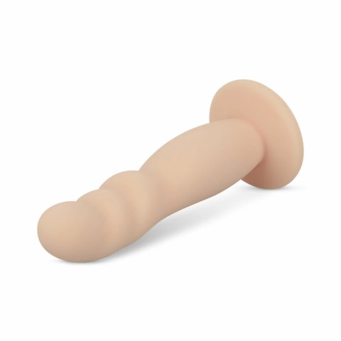 EasyToys Zestaw z uprzężą i modelem anatomicznym silikonowym czarny EasyToys Zestaw z uprzężą i modelem anatomicznym silikonowym czarny