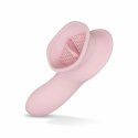 Sway Lay-On Pink - Intymny stymulator z majtkami, silikon, USB