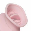 Sway Lay-On Pink - Intymny stymulator z majtkami, silikon, USB