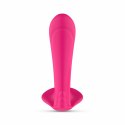 Teazers Intymny Model Zdalnie Sterowany 10 Trybow Wibracji Fioletowy