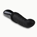 Temptasia Lazarus Black - Model z funkcją ruchu posuwistego, silikon Puria™