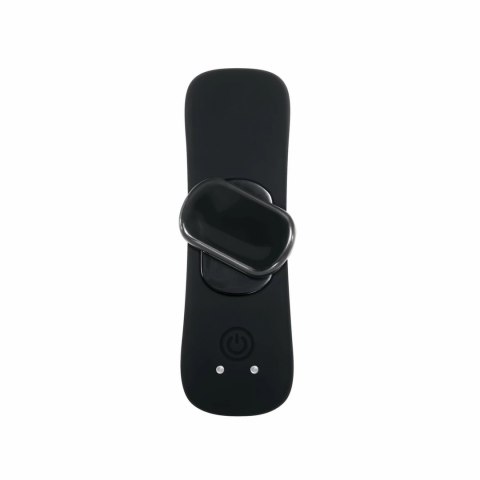 Evolved Our Undie Vibe czarny - bezprzewodowy system wibracyjny z pilotem Evolved Our Undie Vibe czarny - bezprzewodowy system wibracyjny z pilotem