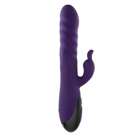 Evolved Rascally Rabbit Purple wielofunkcyjny masażer z napędem Evolved Rascally Rabbit Purple wielofunkcyjny masażer z napędem