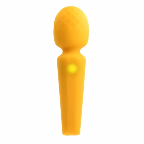 Evolved Sunshine Wand Model Orange - silikonowy masażer wodoodporny Evolved Sunshine Wand Model Orange - silikonowy masażer wodoodporny