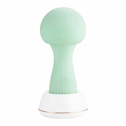 OTOUCH Mushroom Wand - silikonowy model relaksacyjny z podświetleniem, teal OTOUCH Mushroom Wand - silikonowy model relaksacyjny z podświetleniem, teal