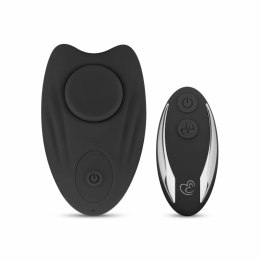 Dezeno Buzzy Butterfly - Model z Pilotem, Silikonowy, Wodoodporny, Fioletowy