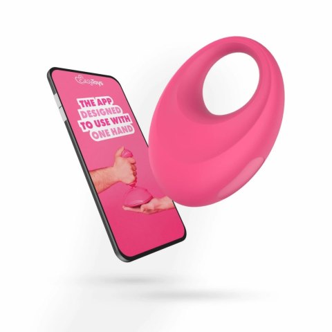 EasyConnect Leo - Inteligentny pierścień wibrujący sterowany aplikacją Bluetooth EasyConnect Leo - Inteligentny pierścień wibrujący sterowany aplikacją Bluetooth