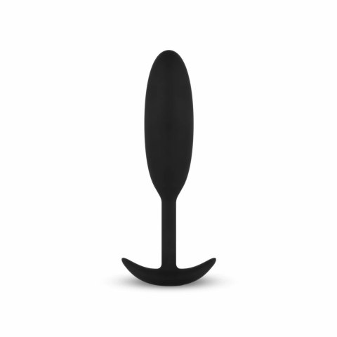 Heavy Fulfiller Small - Anatomiczny korek intymny z obciążeniem, silikon Heavy Fulfiller Small - Anatomiczny korek intymny z obciążeniem, silikon