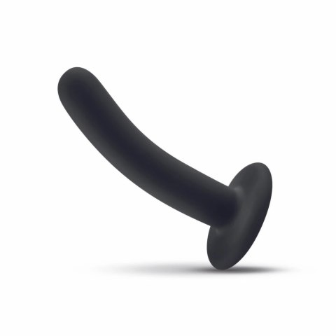 No-Parts Logan Model 13,5 cm Czarny - Anatomiczny Kształt Silikonowy No-Parts Logan Model 13,5 cm Czarny - Anatomiczny Kształt Silikonowy