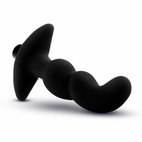 Blush Novelties Anal Adventures Platinum Model 03 - masażer wibracyjny USB Blush Novelties Anal Adventures Platinum Model 03 - masażer wibracyjny USB