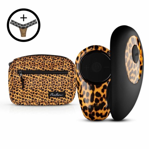 EasyToys Tania Panty Vibe - Intymny system wibrujący z pilotem EasyToys Tania Panty Vibe - Intymny system wibrujący z pilotem