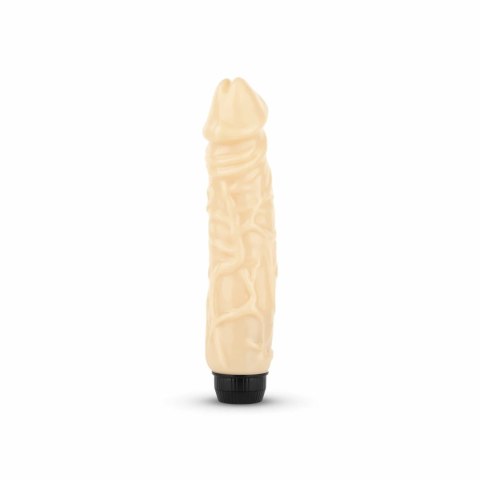 Jelly Supreme Model Vibracyjny Elastyczny 21 cm Transparentny Jelly Supreme Model Vibracyjny Elastyczny 21 cm Transparentny