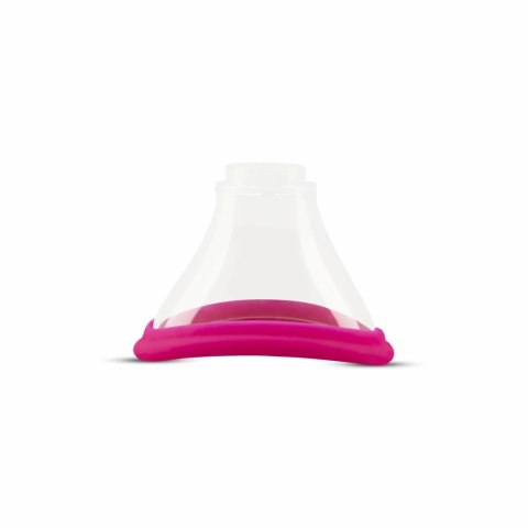 Teazers Pleasure Pump Pink - Pompa Intymna z Wibratorem G-Spot 2w1 Teazers Pleasure Pump Pink - Pompa Intymna z Wibratorem G-Spot 2w1