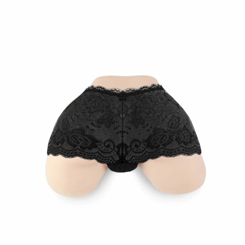 Ashley Rose Mega - model z dwoma anatomicznymi wejściami TPR, naturalny Ashley Rose Mega - model z dwoma anatomicznymi wejściami TPR, naturalny