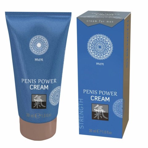 HOT Power Cream Japanese Mint & Bamboo - krem pielęgnacyjny 50 ml HOT Power Cream Japanese Mint & Bamboo - krem pielęgnacyjny 50 ml