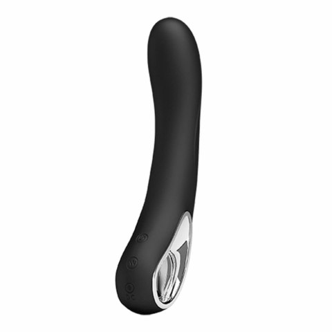Pretty Love Alston model z 12 trybami i ergonomiczną rączką fioletowy Pretty Love Alston model z 12 trybami i ergonomiczną rączką fioletowy