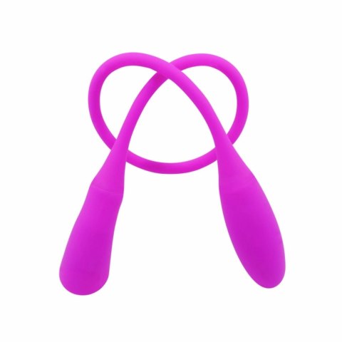 Pretty Love Snaky Vibe II dwustronny model elastyczny 7 trybow USB Pretty Love Snaky Vibe II dwustronny model elastyczny 7 trybow USB