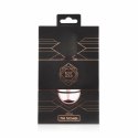 Rosy Gold Nouveau Mini Masażer USB Kompaktowy Model Kieszonkowy