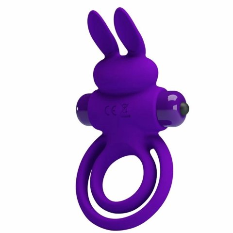Satisfyer Bunny Ring model wibracyjny silikonowy 10 trybow Satisfyer Bunny Ring model wibracyjny silikonowy 10 trybow