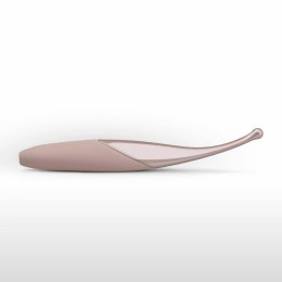 Senzi Wibrator Precyzyjny Pink 12 Trybow Wodoodporny USB Etui