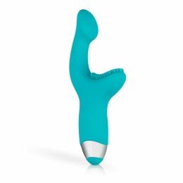 Svakom Yuki wibrujący masażer z podwojnym silnikiem, wodoodporny USB