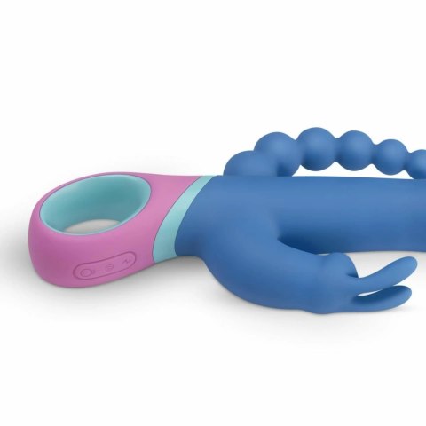 Vice Double Vibrator 3-silnikowy, wielokolorowy, 25 trybow pracy Vice Double Vibrator 3-silnikowy, wielokolorowy, 25 trybow pracy