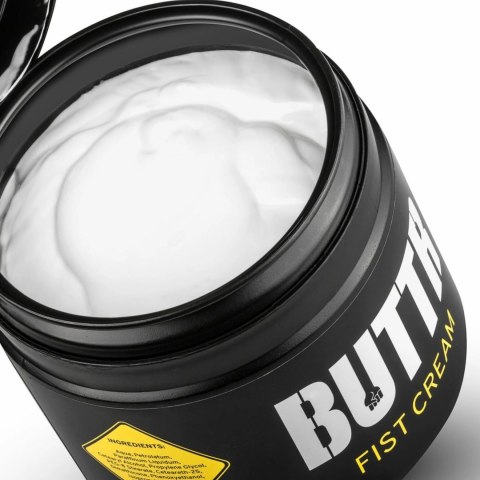 BUTTR Krem nawilżający do masażu intymnego 500 ml, bezzapachowy BUTTR Krem nawilżający do masażu intymnego 500 ml, bezzapachowy