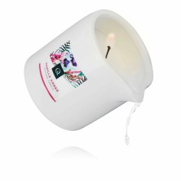 Exotiq Świeca do Masażu Vanilla Amber 200g - Relaksujący Olejek
