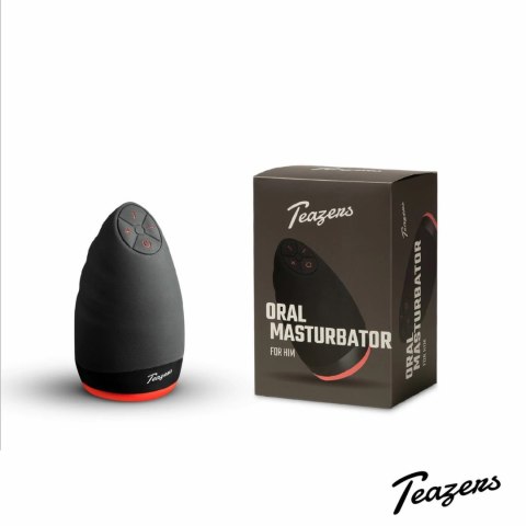 Teazers Model Warming System - Maszyna Intymna z Podgrzewaniem i Wibracją Teazers Model Warming System - Maszyna Intymna z Podgrzewaniem i Wibracją