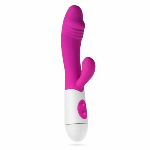 Teazers Rabbit Pink - wielofunkcyjny masażer z 10 trybami wibracji Teazers Rabbit Pink - wielofunkcyjny masażer z 10 trybami wibracji