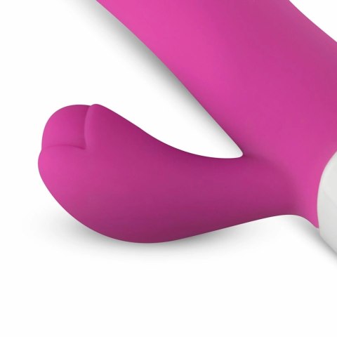 Teazers Rabbit Pink - wielofunkcyjny masażer z 10 trybami wibracji Teazers Rabbit Pink - wielofunkcyjny masażer z 10 trybami wibracji