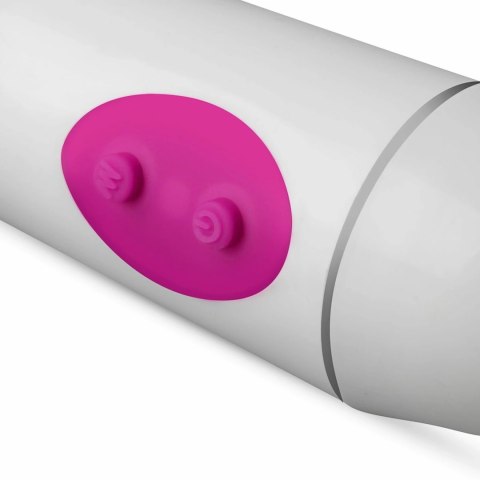 Teazers Rabbit Pink - wielofunkcyjny masażer z 10 trybami wibracji Teazers Rabbit Pink - wielofunkcyjny masażer z 10 trybami wibracji