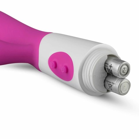 Teazers Rabbit Pink - wielofunkcyjny masażer z 10 trybami wibracji Teazers Rabbit Pink - wielofunkcyjny masażer z 10 trybami wibracji