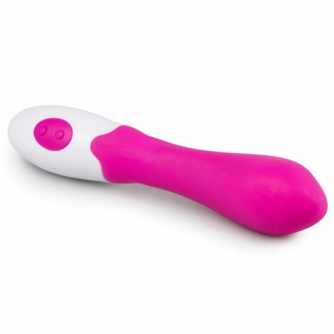 EasyToys Rose Wibrator Punktowy 10 Trybow Silikonowy Rożowy EasyToys Rose Wibrator Punktowy 10 Trybow Silikonowy Rożowy