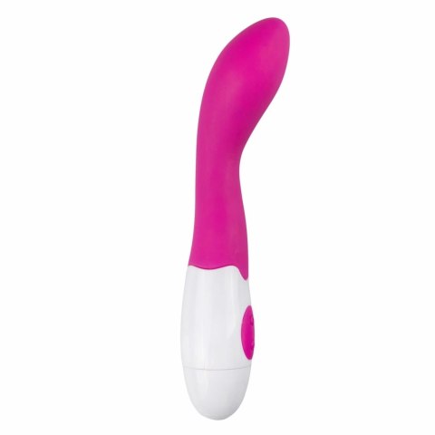 EasyToys Yasmin model wibrujący rożowy ergonomiczny 10 trybow EasyToys Yasmin model wibrujący rożowy ergonomiczny 10 trybow