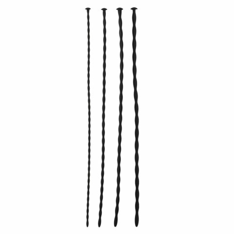 EasyToys Zestaw silikonowych sond intymnych Small 4 rozmiary 30 cm EasyToys Zestaw silikonowych sond intymnych Small 4 rozmiary 30 cm