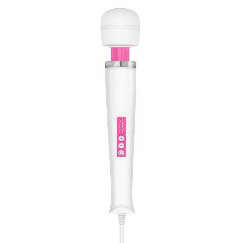 MyMagicWand Rożowy - Masażer z 6 trybami i ergonomicznym uchwytem