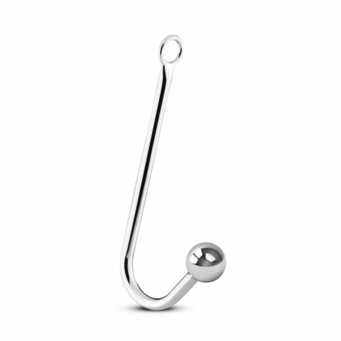 Sinner Gear Metalowy Anatomiczny Hak z Kulką i Pierścieniem 1 Ball Sinner Gear Metalowy Anatomiczny Hak z Kulką i Pierścieniem 1 Ball
